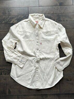 Levi's Denim Shirt